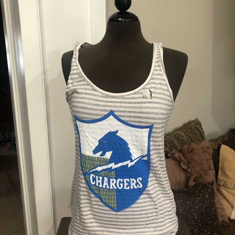 Brand new charger tank!